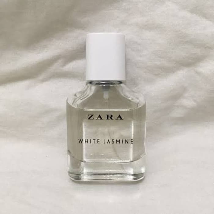 zara white parfum