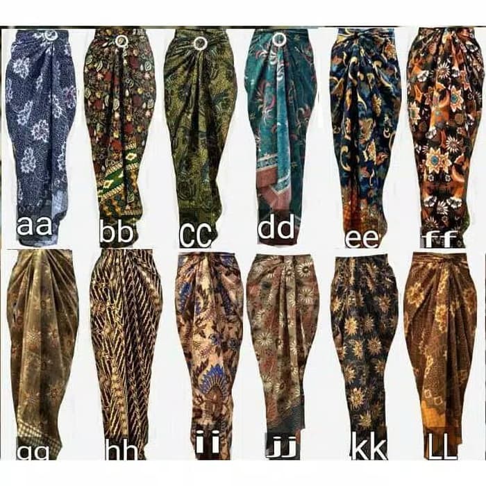 rok lilit jumbo/bawahan kebaya modern/rok size fit to XXXL/ rok remaja | fika