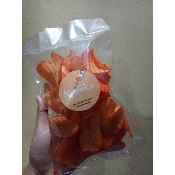 

Keripik Bumbu Balado