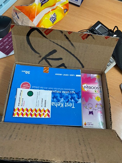 Folavit 1000 - Strip/ Catch Covers