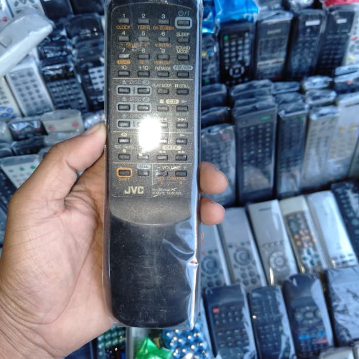 REMOTE COMPO JVC