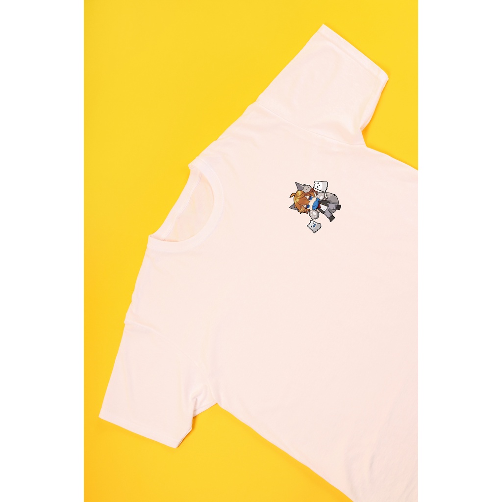 BAJU GENSHIN IMPACT CHIBI -  HALLOWEEN EDITION - UNISEX