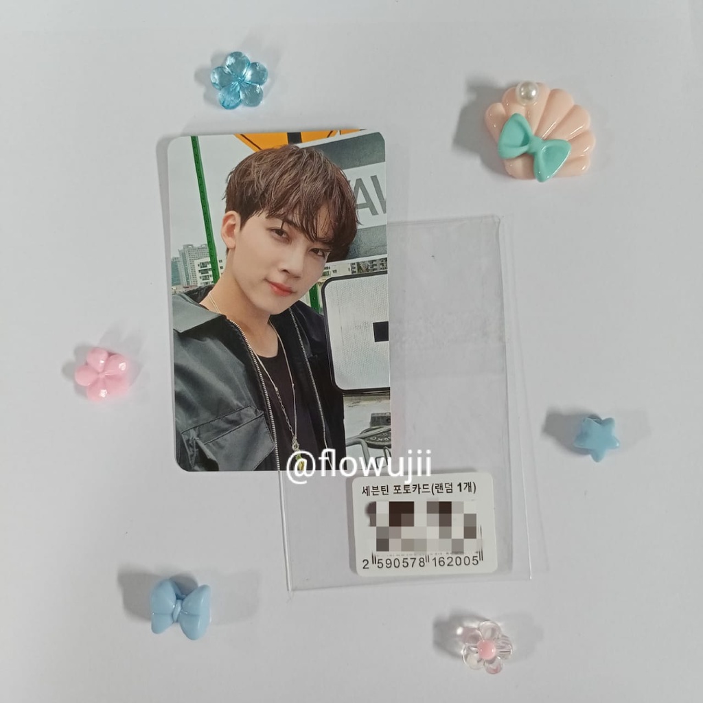 PC Benefit Henggarae Yes24 Jeonghan