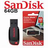 TUKUYU-PROMO EXLUSIVE FLASHDISK SANDISK CRUZER BLADE DAN SANDISK DUAL DRIVE OTG 64GB