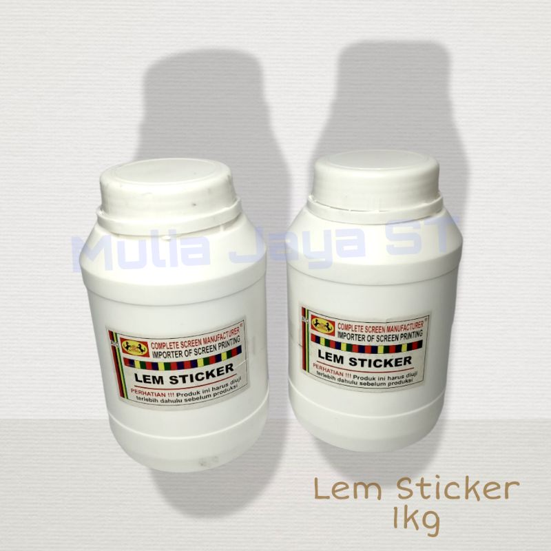 

lem sticker 1kg
