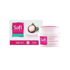 Safi White Natural Brightening Cream (Mangosteen) 45 gr