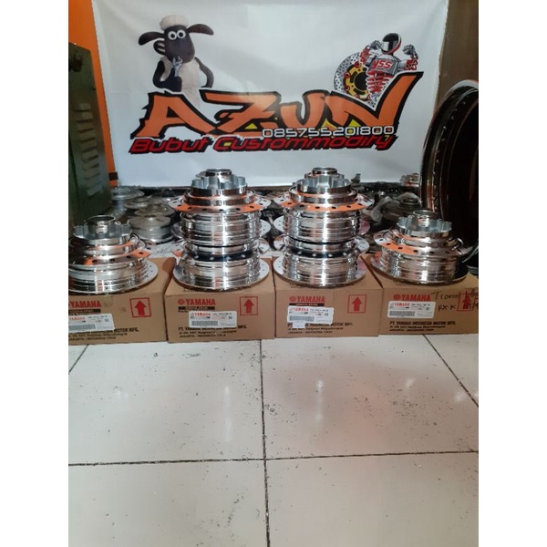 tromol king nap gear mx