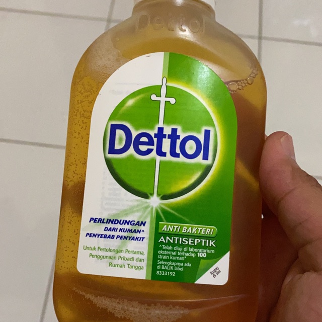 Dettol Antiseptic