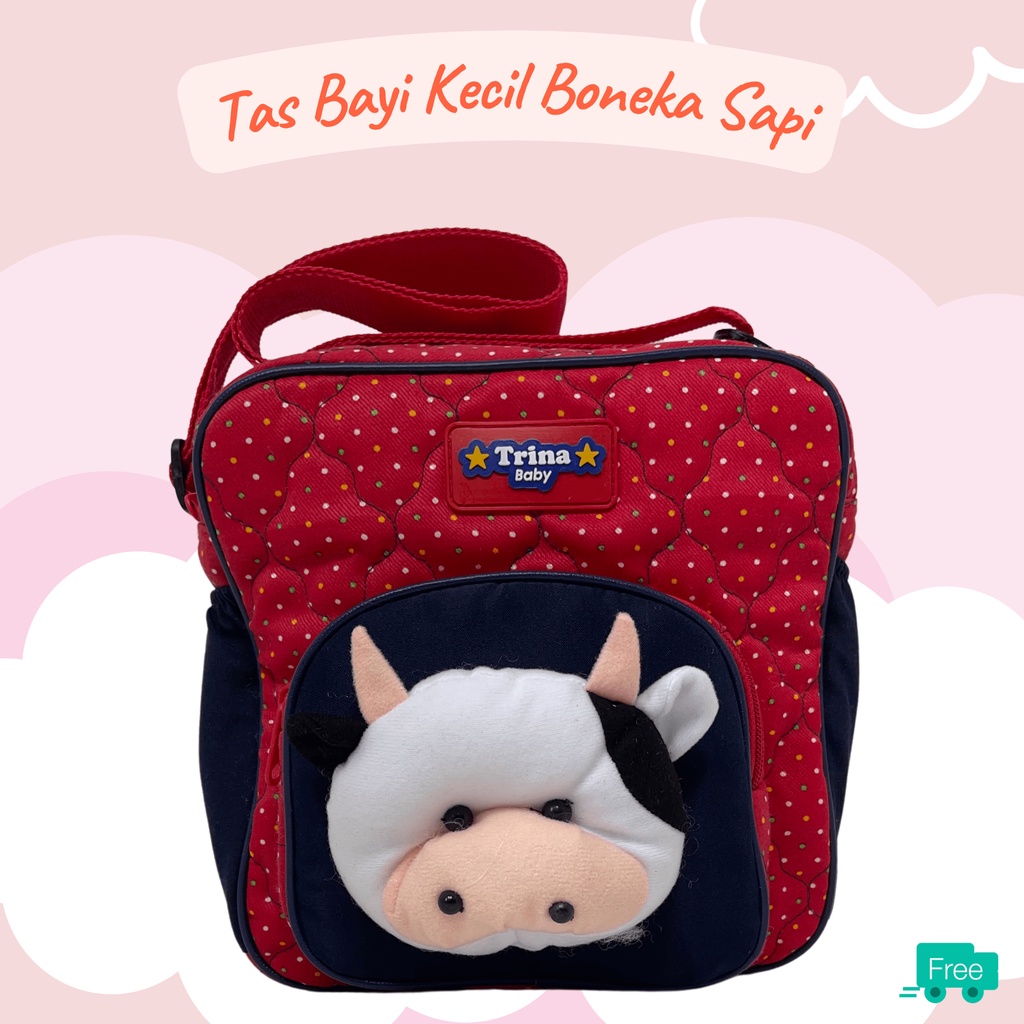 Tas Bayi Kecil Boneka Termurah