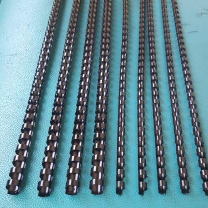 

Ring Jilid Plastik 2" 84Lubang 51mm 400lembar HVS 70 gram Ibicoms Plastic Ring Binding Ibico 2in