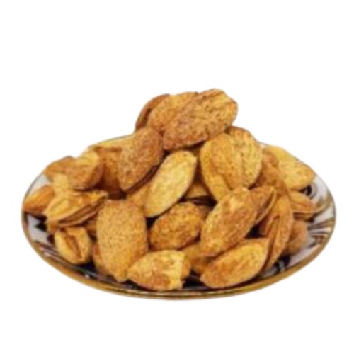 

Kacang almond roasted 500gr / Kacang Almond / Kacang arab / kacang / oleh oleh haji dan umroh