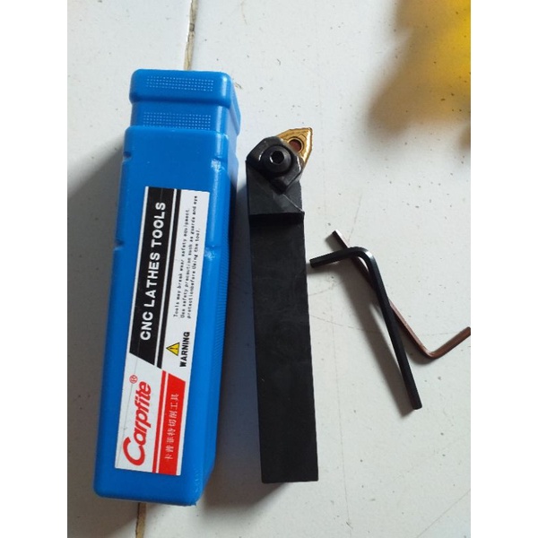 holder bubut WWLNL2020K08 utk insert wnmg0804 / wnmg08 / wnmg 08