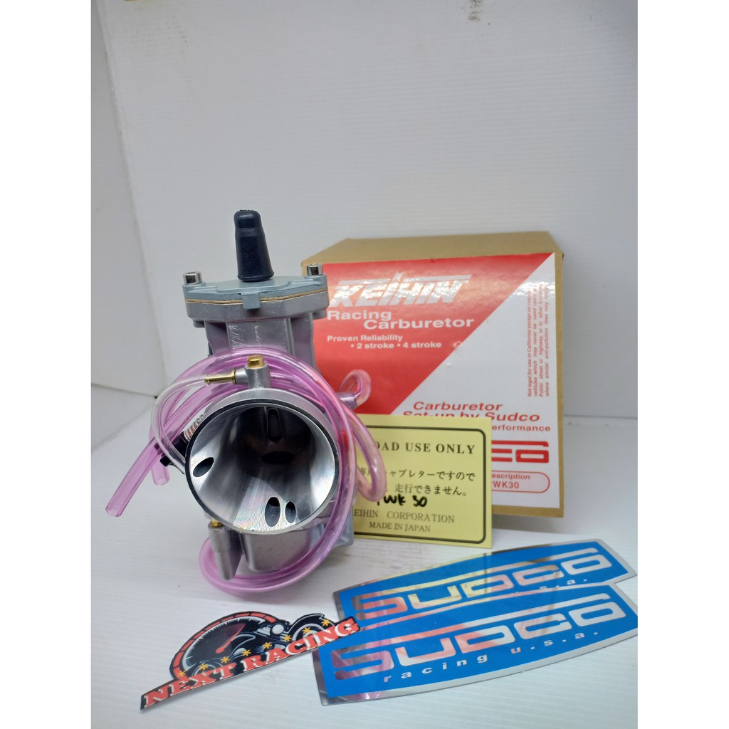 Karburator karbu PWK 30 SUDCO KEIHIN