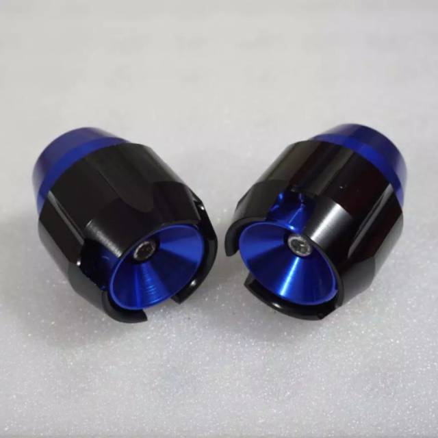 Jalu As Roda Cocok Buat Roda Depan &amp; Roda Belakang Bahan Full Cnc Two Tone Universal Semua Motor