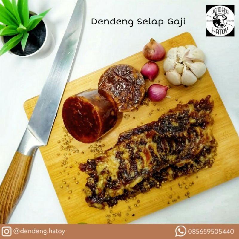 

dendeng selap gajih
