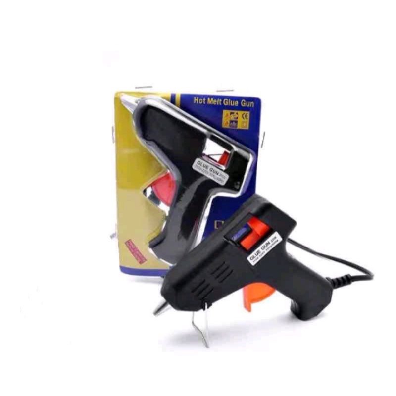 

lem tembak - gun batlee pistol lem