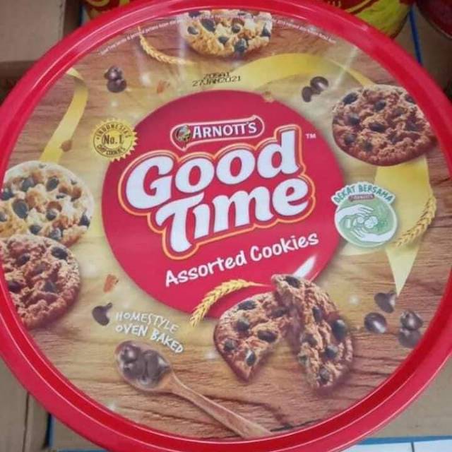 

GOODTIME 277gr