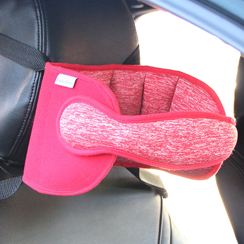 Mary Bantal Penyangga Kepala / Leher Bayi Adjustable Untuk Car Seat