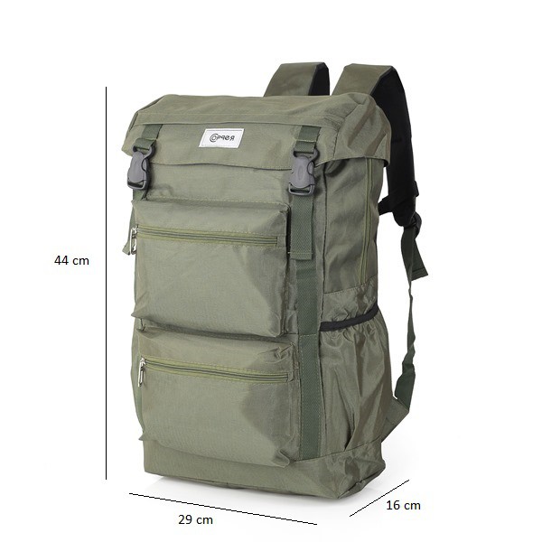 Tas Semi Carrier  40 Liter Tas Backpack Traveling Tas Adventure / Tas Mudik Pulang Kampung TRP 30