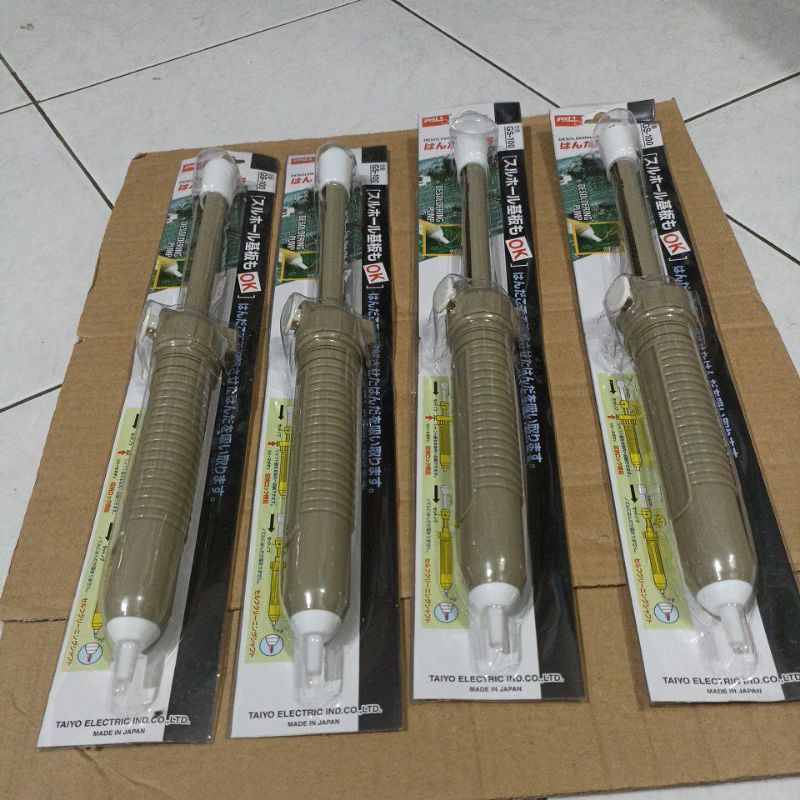 SEDOTAN TIMAH SOLDER ATRACTOR GOOT GS-100  GS 100