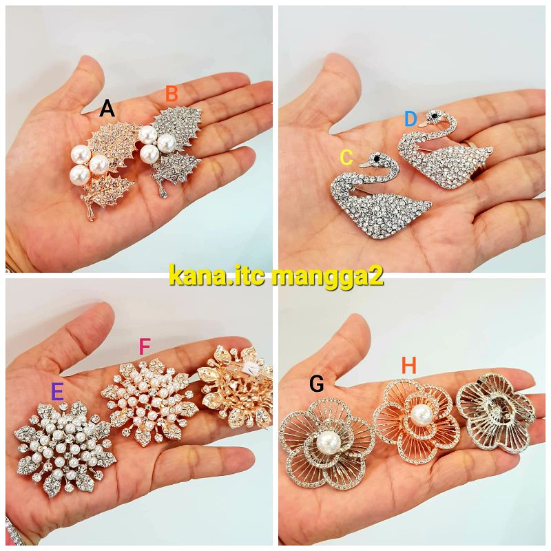 bros murah swarovski bros baju murah korea