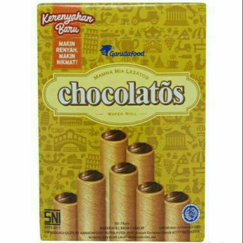 

gerry Chocolatos