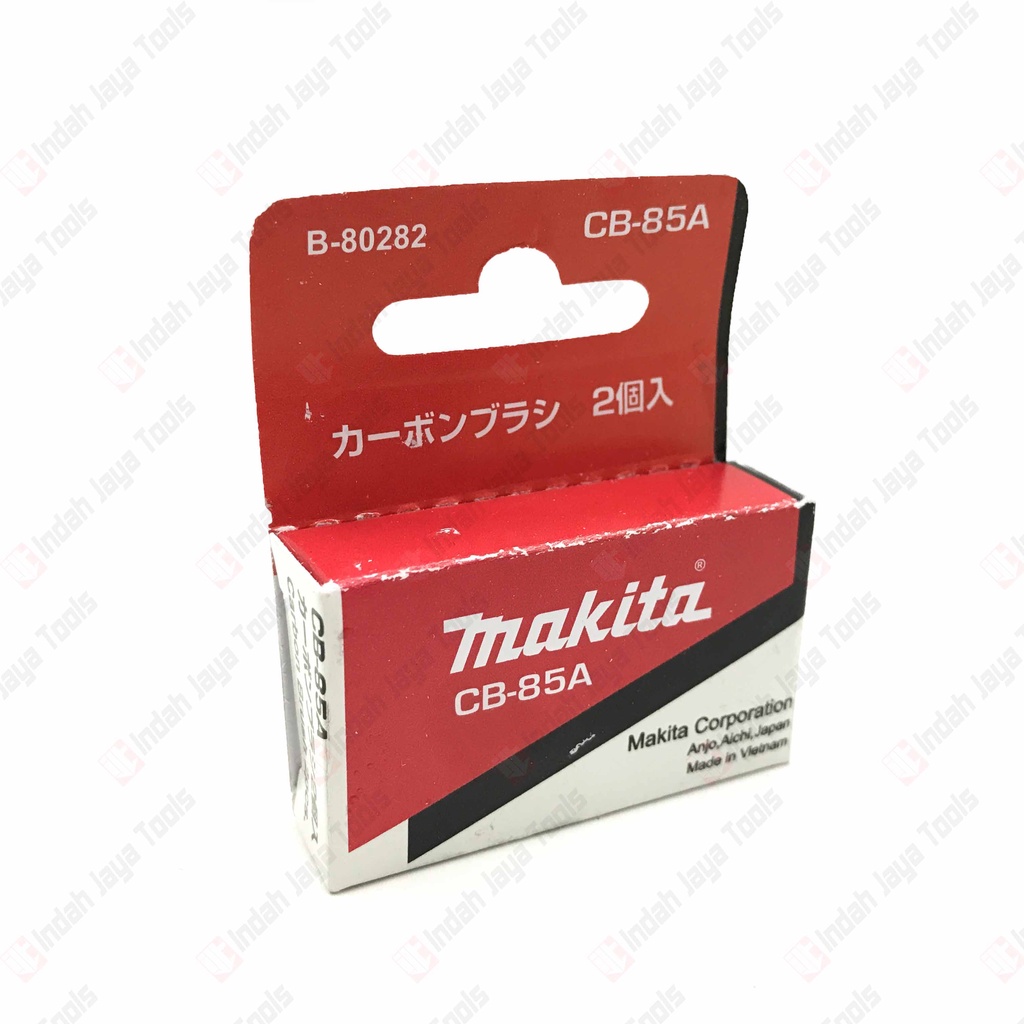 Carbon Brush 85 Makita / Sepul / Bostel / Arang CB 85 Makita