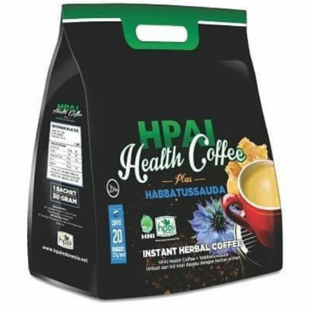 

Kopi herbal HPAI