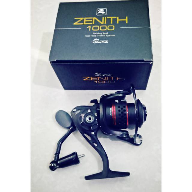 Reel Anyfish Zenith 1000 Power handle