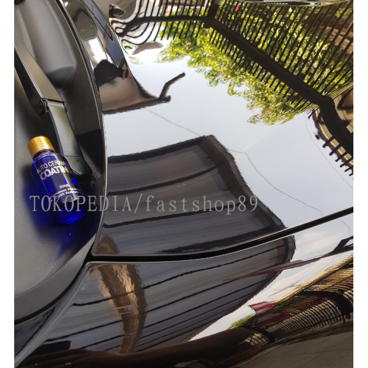 Ac Cleaner Mobil - Wax Mobil - Wash Mobil Laminating Nano Coating 9H Mobil Paint Protection Super 9H