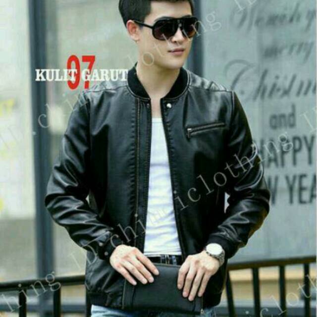 JAKET PRIA