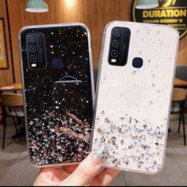SOFTCASE GLITTER SAMSUNG NOTE 10+