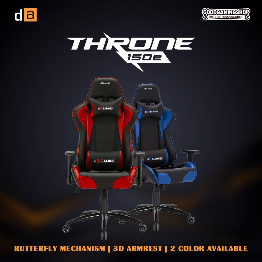 Digital Alliance Throne 150E - Gaming Chair