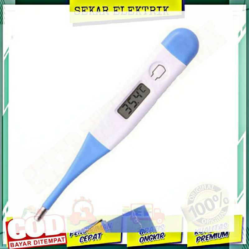 thermometer Bayi/ termometer suhu tubuh portabel