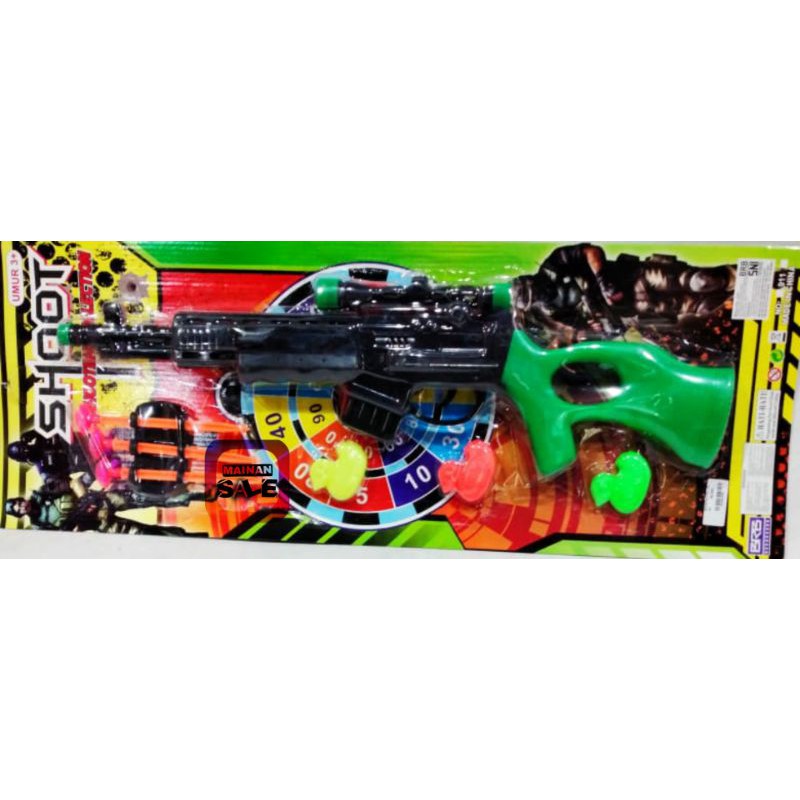 tembak-tembakan shoot