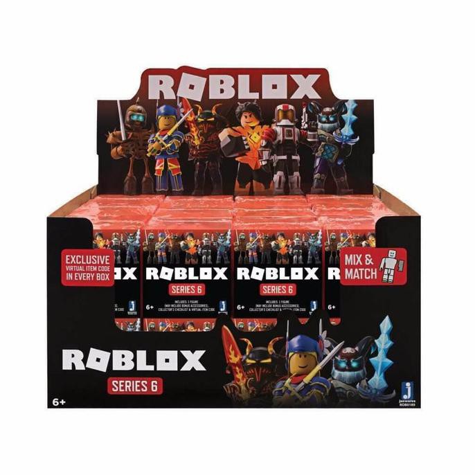 Roblox Minifigure Series 6 - Hot Toys 2019