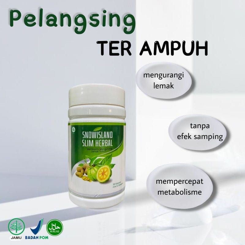 Herbal Slimming / slim herbal snowisland