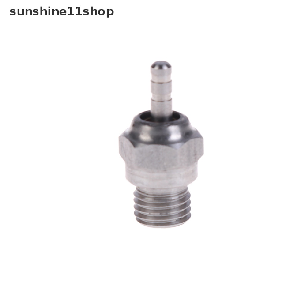 Sho 1 Buah Universal #Suku Cadang Busi Nitro Mesin N3 N4 8 Glow Plug Untuk HSP RC Mobil