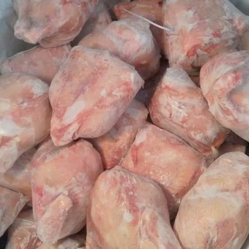 

jual ayam frozen super ukuran 0.7 - 0.8 kg