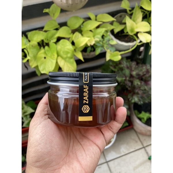 

MADU YAMAN SIDR BAGHIYAH NO.1 250gram