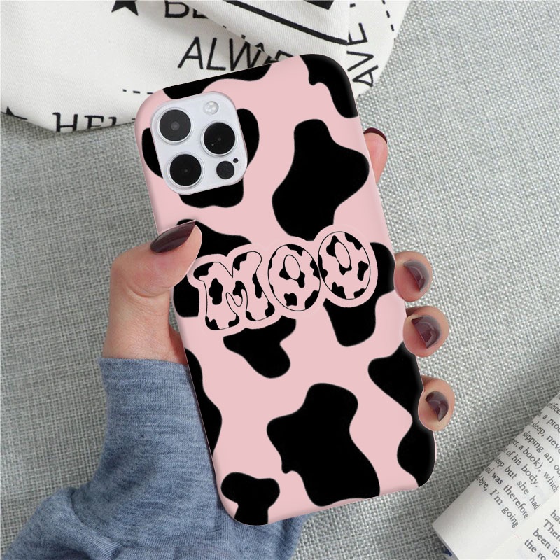 [CS48] Softcase Tpu Motif Moo Case Vivo S1 pro y11/y12/y15/y17 y91/y93/y95 y50/y30 y20 y12s y20s v20