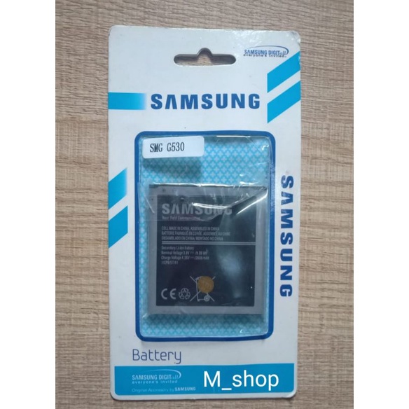 baterai hp samsung G530/j2 prime j5 j3  2017 grand prime