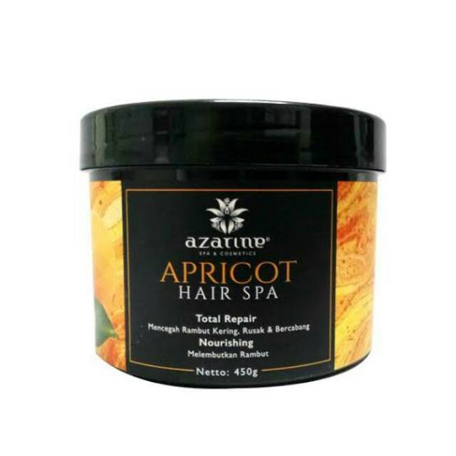 azarine hair spa apricot