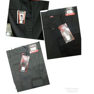  Model  Baru Celana  Bahan  Formal Pria Slim  Fit  Celana  