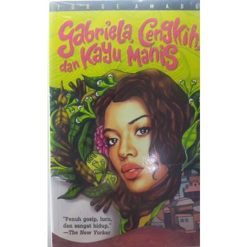 Gabriela, Cengkih, dan Kayu Manis (Novel)
