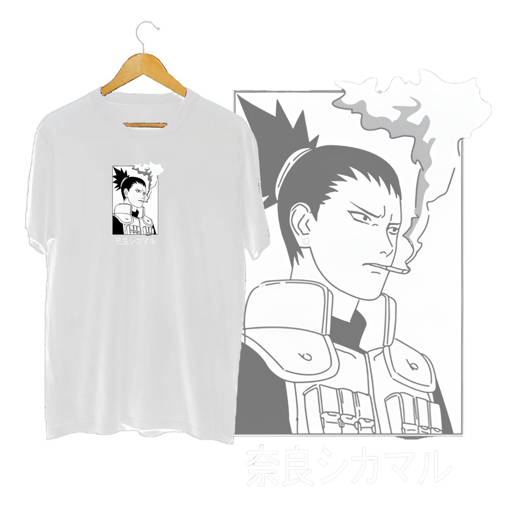 KAOS OVERSIZE SHIKAMARU T-SHIRT