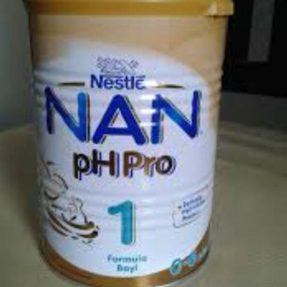 Terbaik!! Susu Nan pH Pro 1 400gr .. LIMITED STOCK!!