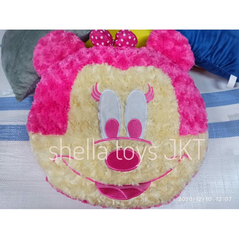 Bantal Hello kitty ukuran L