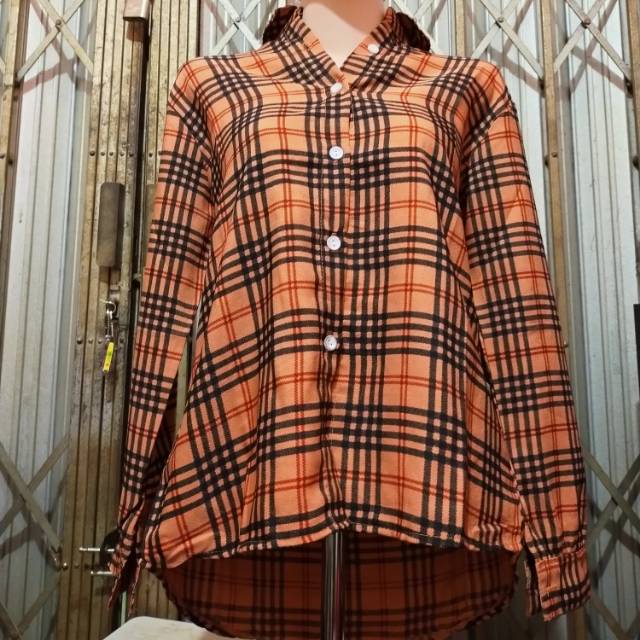 Kemeja Burberry (NEW)