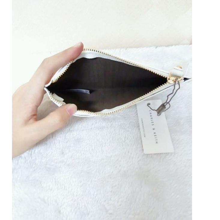 TFB Dompet Wristlet Ck /Dompet Coin / Pouch Cluth Fashion Import #100129✳ (Grosir)